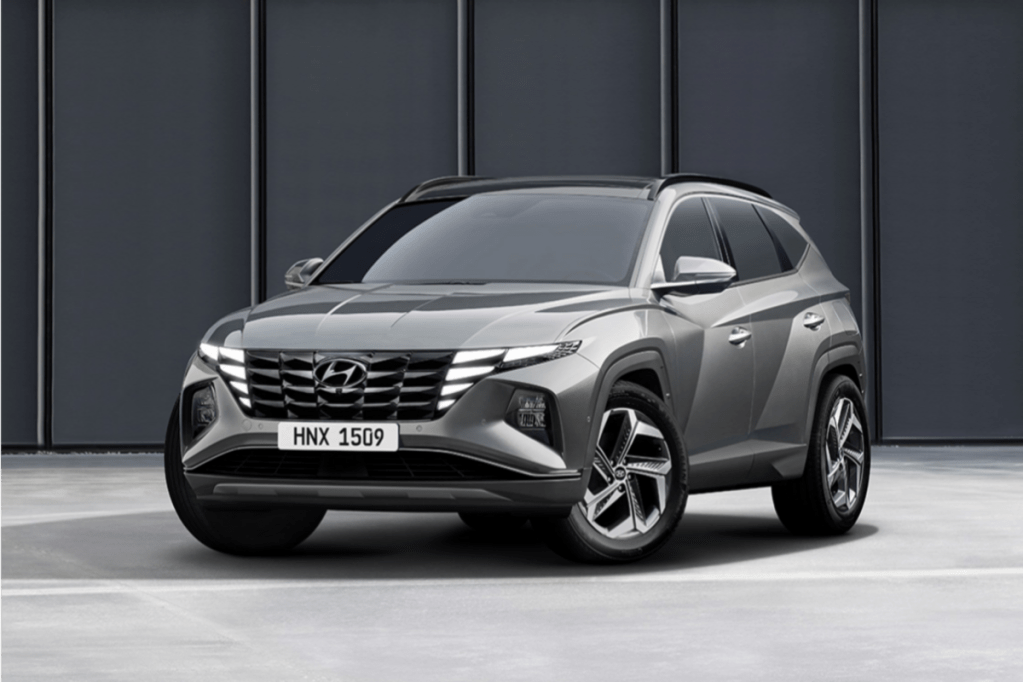 New Hyundai Tucson Unveil, 2022 Hyundai Tucson Unveil Today in India