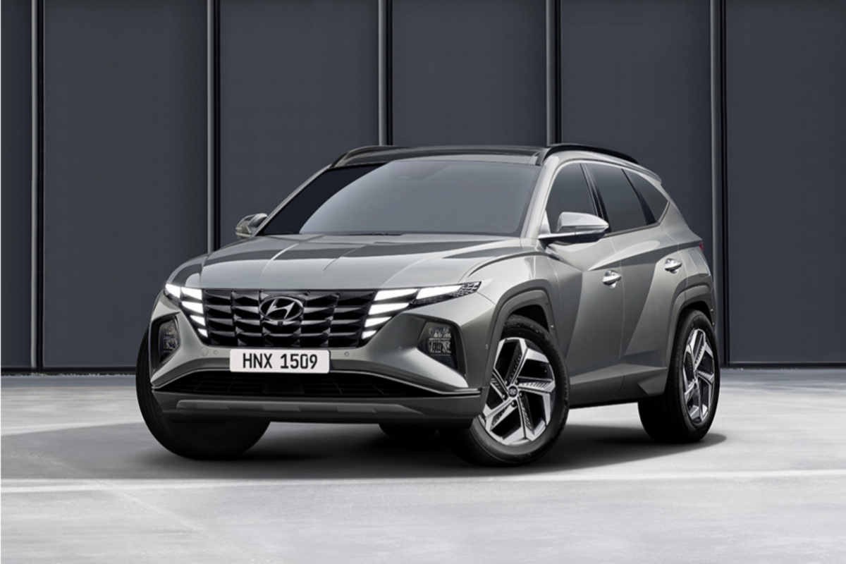 2022 Hyundai Tucson