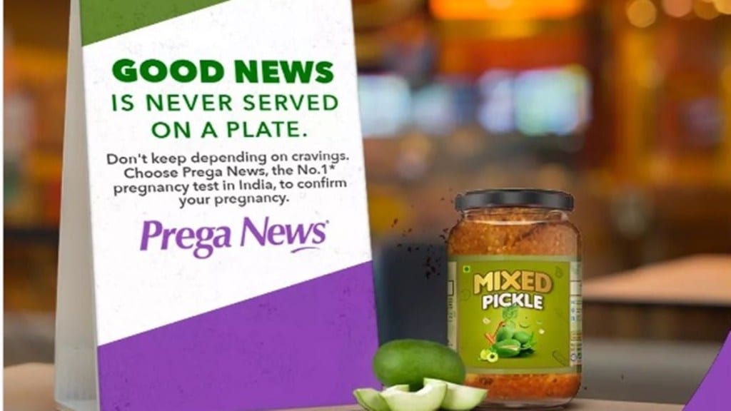 As part of the campaign, the brand has posted creatives on social media. As part of the campaign, the brand has posted creatives on social media.