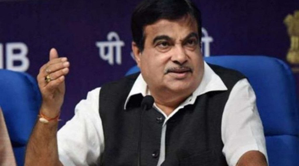 nitin gadkari nitin gadkari