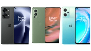 OnePlus Nord 2T compared