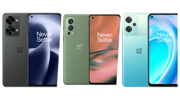 OnePlus Nord 2T compared