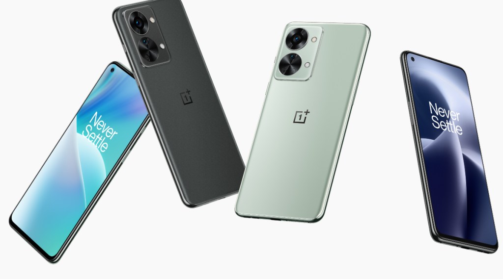 OnePlus Nord 2T launch