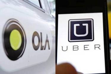 Vehicle Aggregators - Ola-Uber