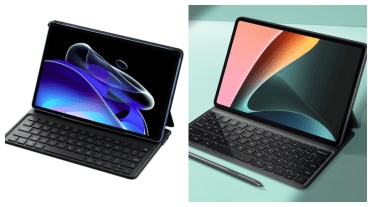 Realme Pad X, Xiaomi Pad 5