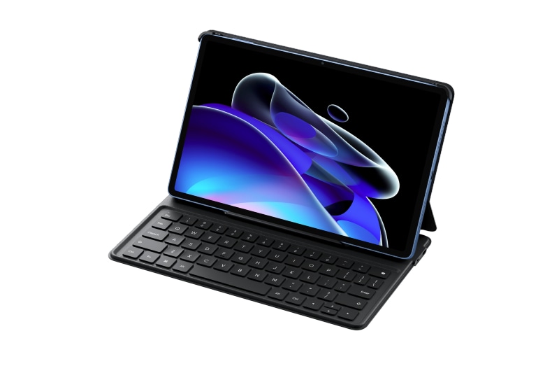 Realme Pad X with Realme smart keyboard
