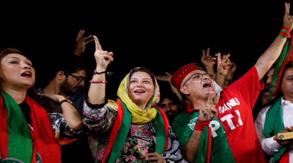 pakistan PTI