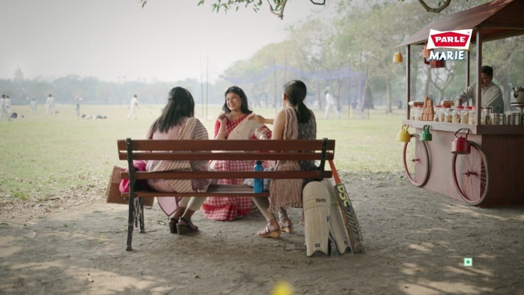 Parle Marie biscuits have always been a part of the tea-and-biscuits tradition that accompanies a good adda session, the company said in a statement.