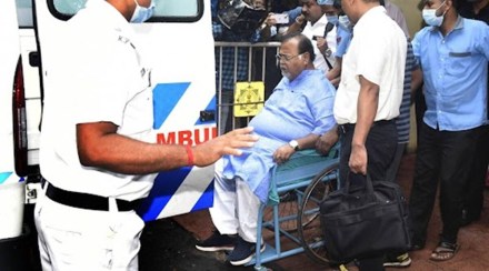 Bengal Partha Chatterjee was sent to ED custody till August 3. (Express Photo) Bengal Partha Chatterjee was sent to ED custody till August 3. (Express Photo)