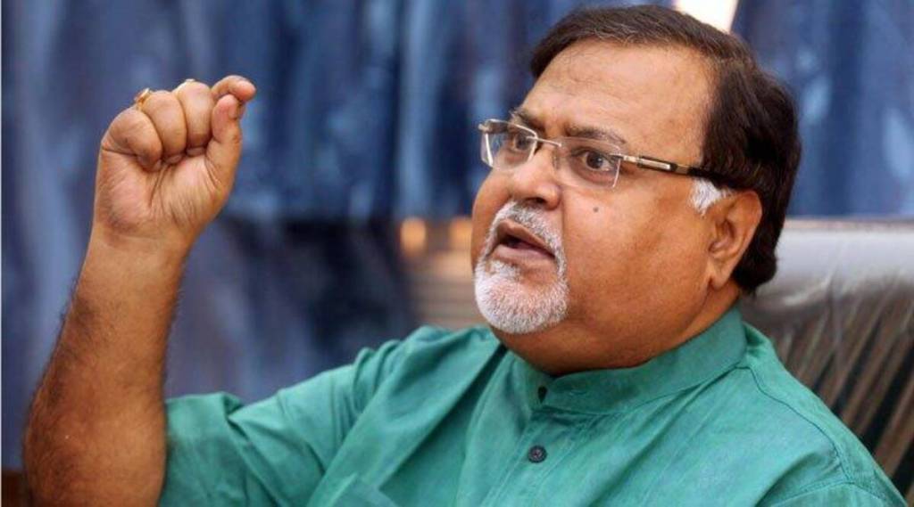 Leader of Opposition in Bengal, Bharatiya Janata Party’s (BJP) Suvendu Adhikari targeted Trinamool Congress, after visuals showed the huge amounts of cash seized. (Photo/IE)
