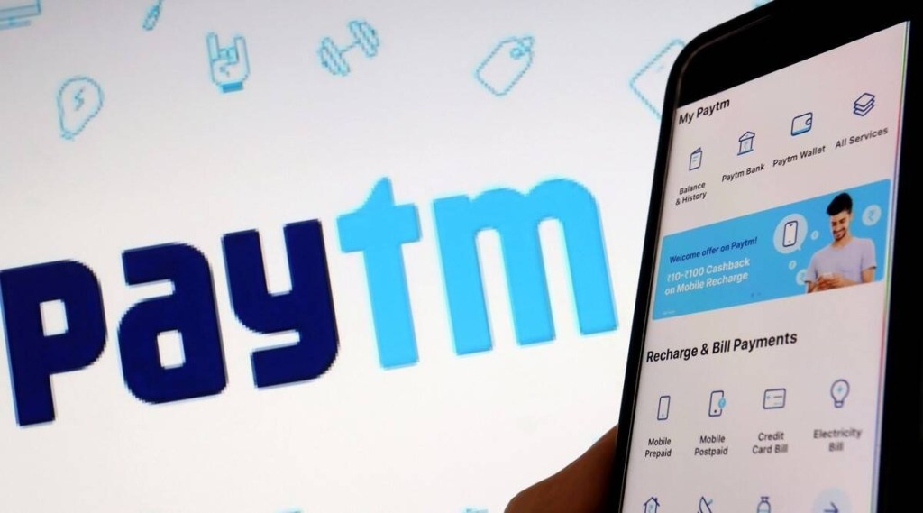 paytm stocks