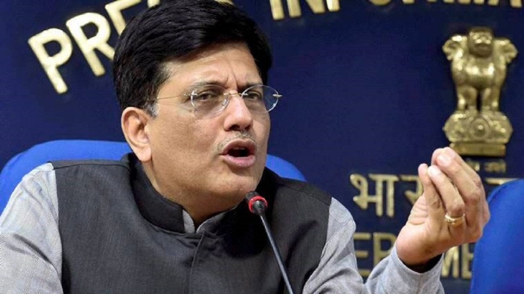 piyush goyal