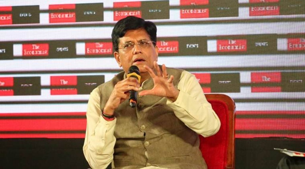 piyush goyal on uk india FTA talks piyush goyal on uk india FTA talks