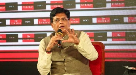 piyush goyal on uk india FTA talks piyush goyal on uk india FTA talks