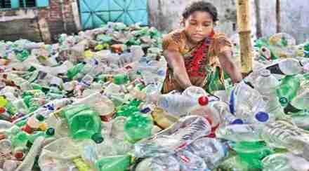 plastic ban, plastic waste