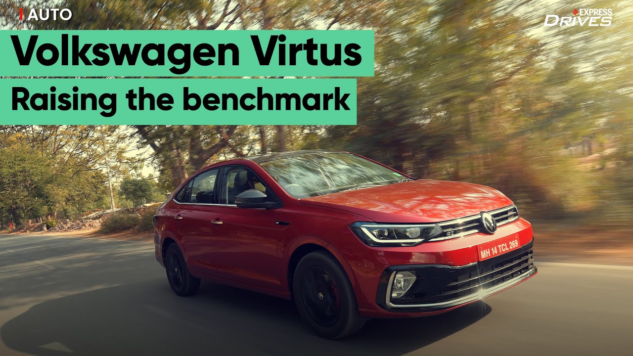 Volkswagen Virtus review video