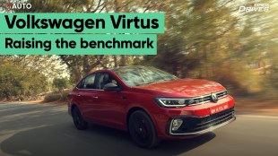 Volkswagen Virtus review video