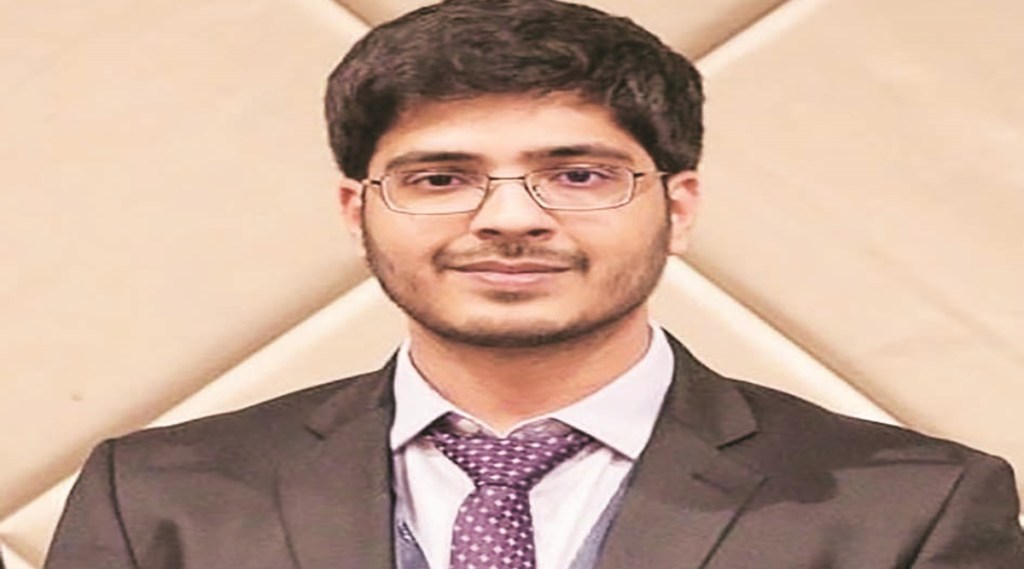 Rahul Kumar, co-founder and CEO, RAAV Techlabs