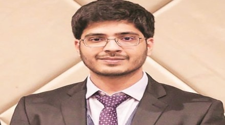 Rahul Kumar, co-founder and CEO, RAAV Techlabs