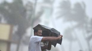 The weather system - categorised as 'depression' - packing wind speeds of upto 50 kmph, had its genesis 100-km west off the Porbandar coast on Saturday morning and lay 170-km south-southeast of Karachi on Sunday evening, the India Meteorological Department (IMD) said late on Sunday.