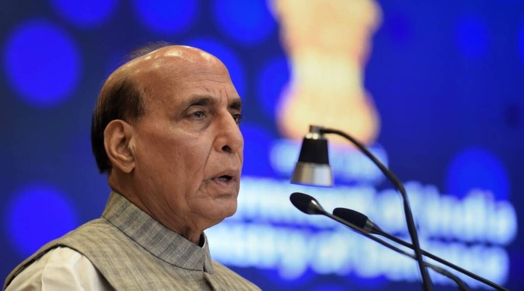 rajnath singh