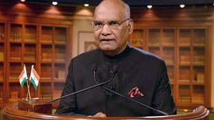president ram nath kovind ji