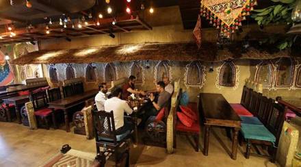 restaurants service charge