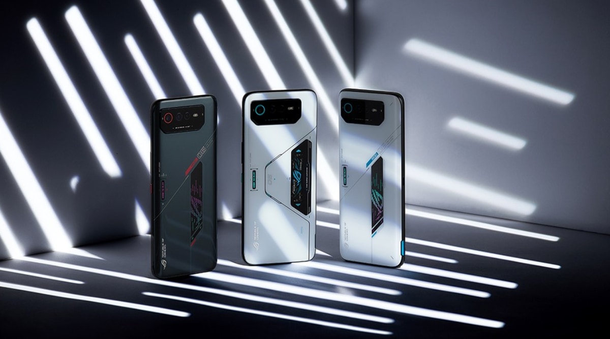 Asus ROG Phone 6 series