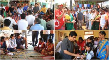 The Swades Foundation, Ronnie Screwvala, Swades Nashik, Dream Village