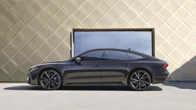 Audi RS7 Exclusive Edition launched, limited production to just 23 units