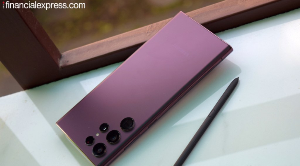 Samsung Galaxy S22 Ultra