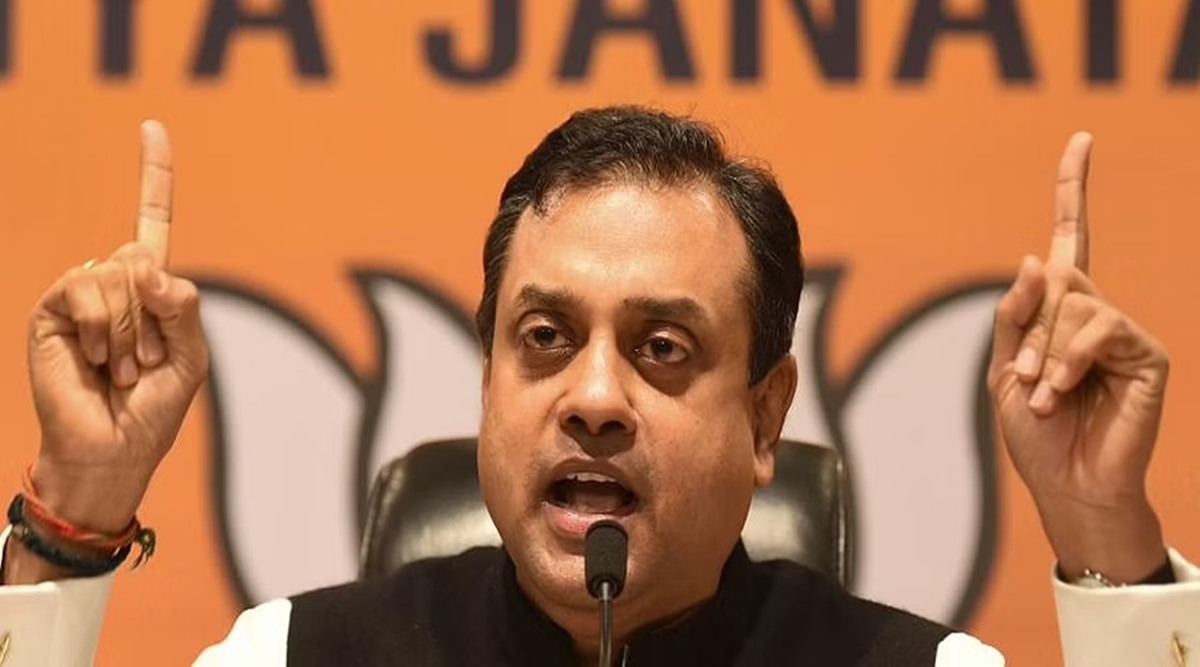sambit patra