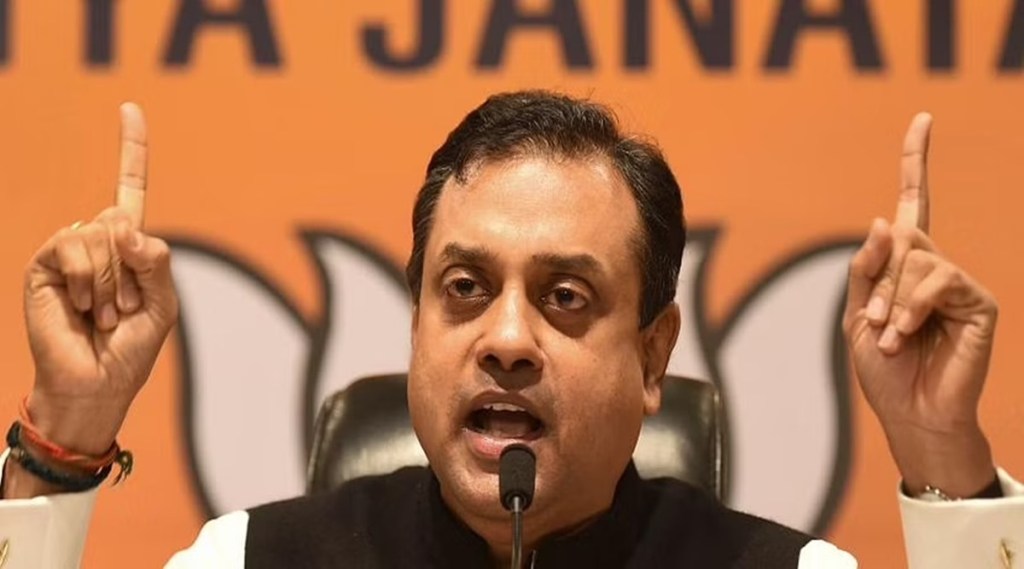 sambit patra sambit patra