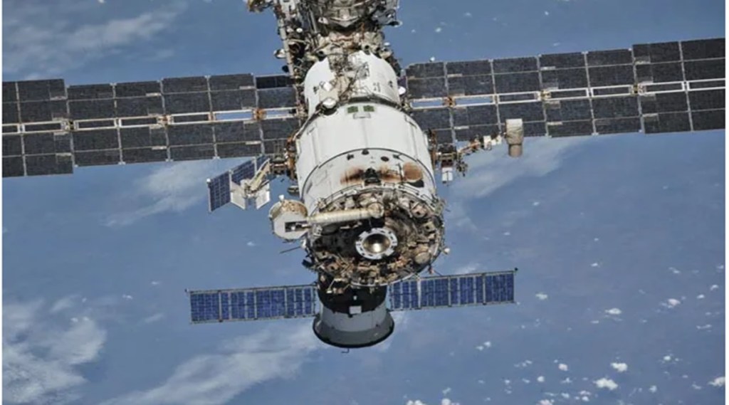 China is currently working to establish the Tiangong space station, which intensifies the space race between the US and China. (Representative image)