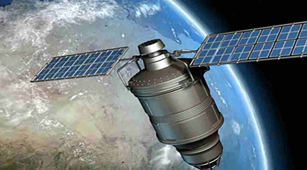 It was launched six days ago from New Zealand's Mahia Peninsula It was launched six days ago from New Zealand's Mahia Peninsula