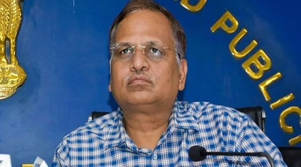 satyendra jain