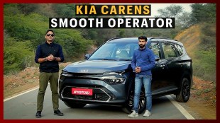 Kia Carens review video