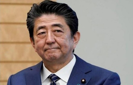 Shinzo Abe