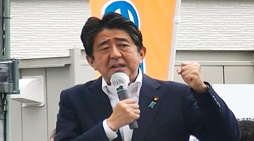 shinzo abe