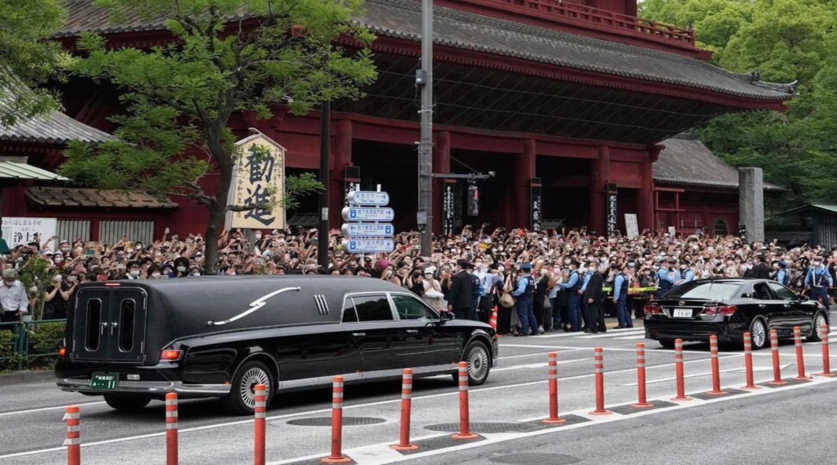 shinzo abe funeral