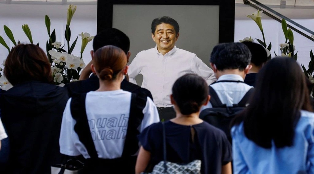 shinzo abe funeral