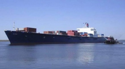 Ship sinks in storm off Hong Kong, dozens of crew in danger