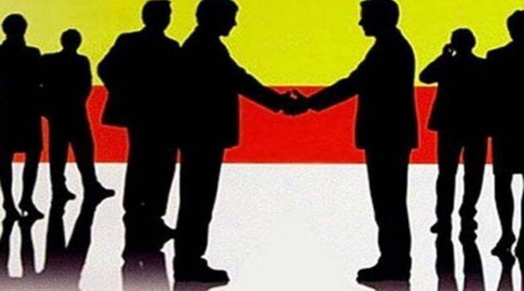 shiprocket Omuni deal