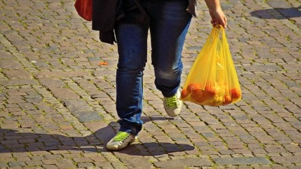 single use plastic