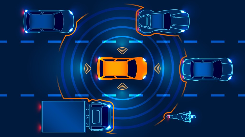 Vehicle Connectivity: Bridging AI and Autonomous Vehicles.