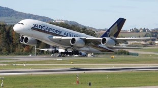 singapore airlines
