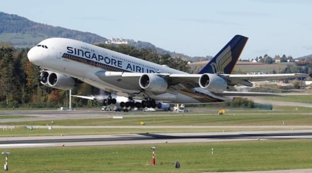 singapore airlines