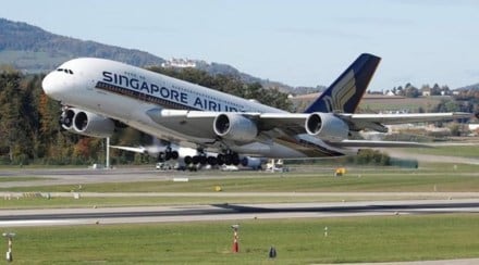 singapore airlines