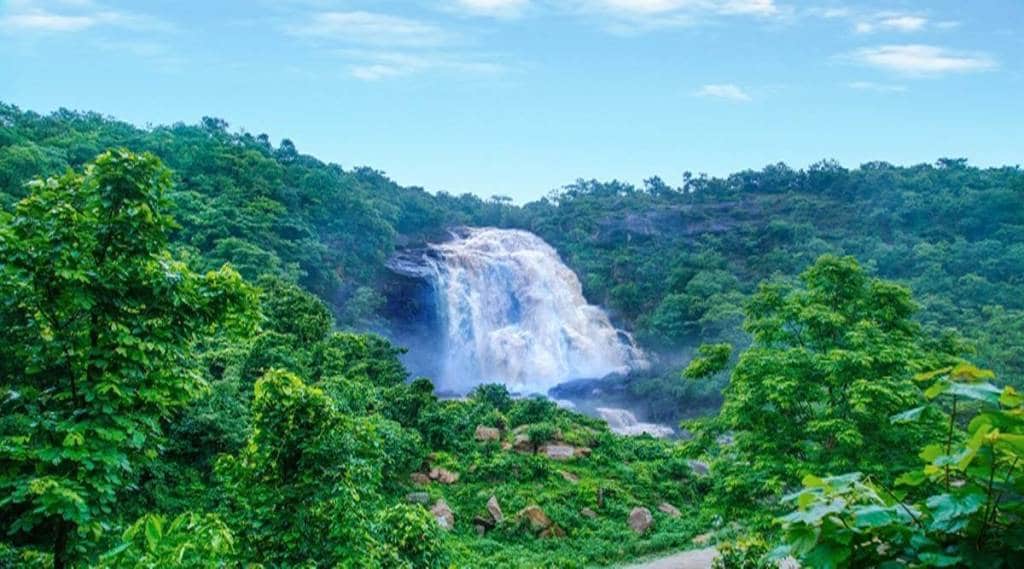 jharkhand tourism