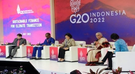 sitharaman in bali